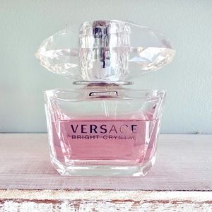 Versace bright crystal perfume